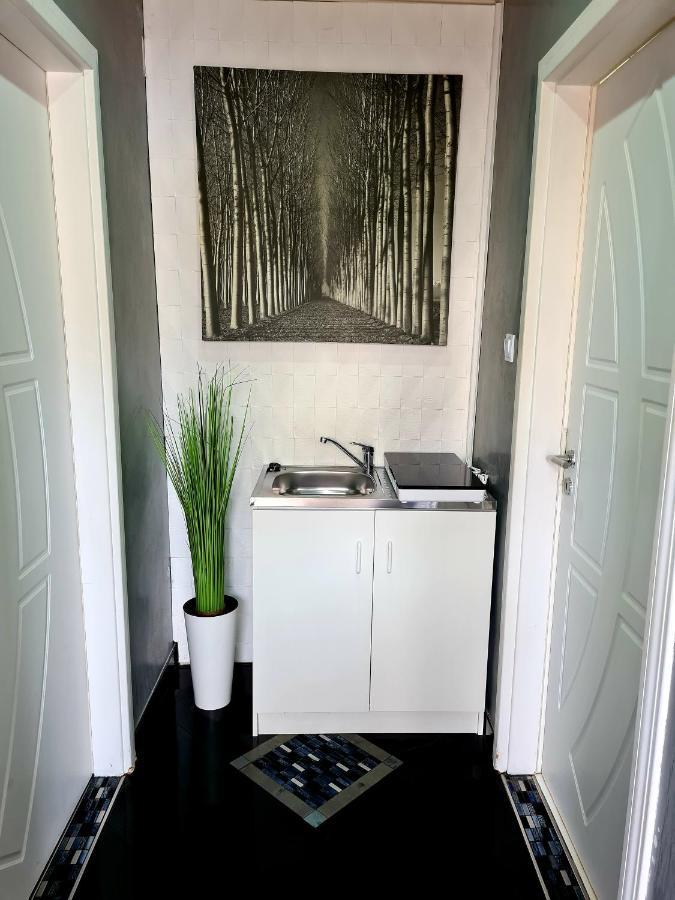 Airport Luxury Apartman 42 Vecsés Exteriör bild