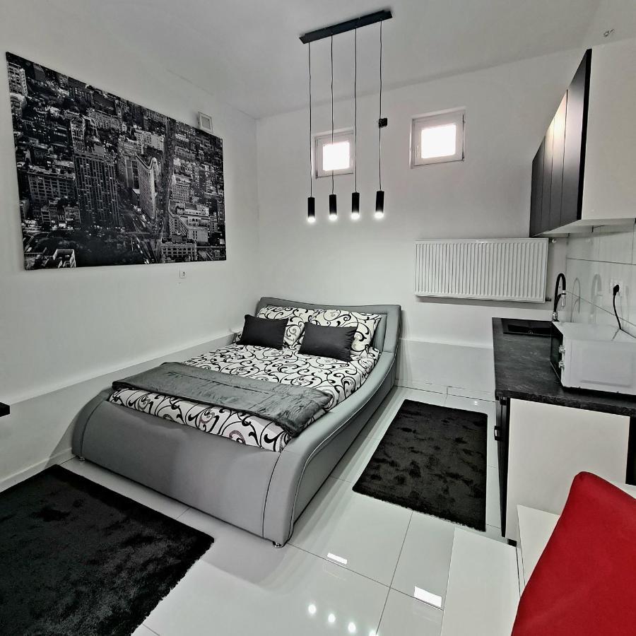Airport Luxury Apartman 42 Vecsés Exteriör bild