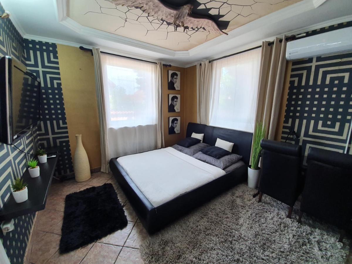 Airport Luxury Apartman 42 Vecsés Exteriör bild